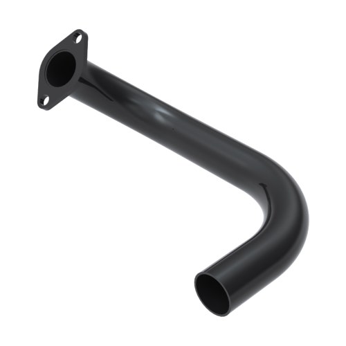 Pipe - exhaust fits gm3m
