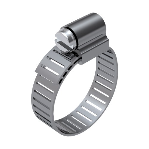 Clamp - hose 3/4" x 1-1/2" - box/10