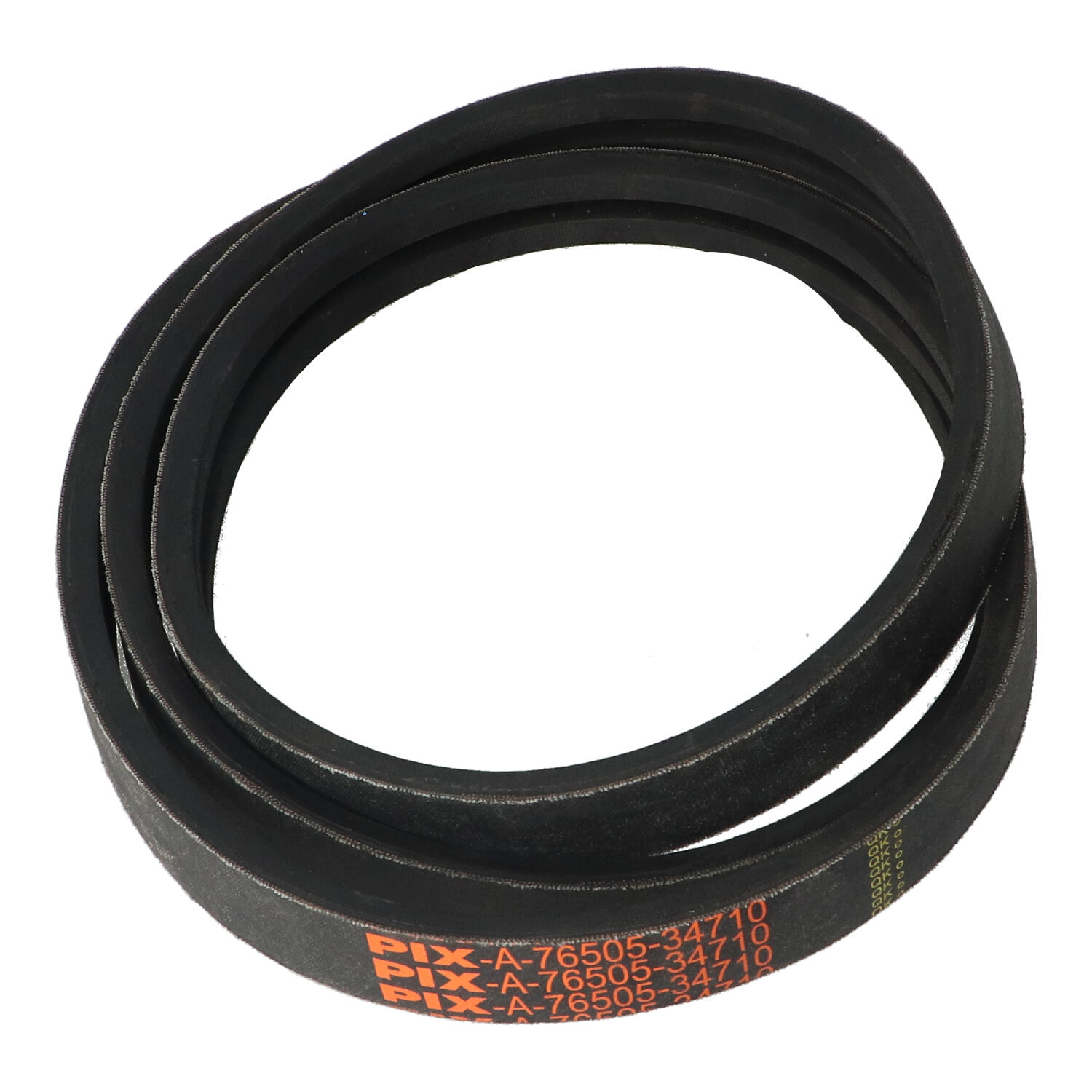 Aandrijfriem vervangend voor Kubota 76505-34710