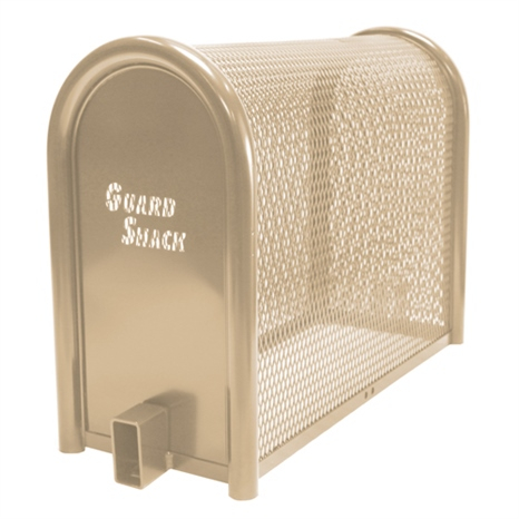 Lift-off enclosure - 10x24x30 tan