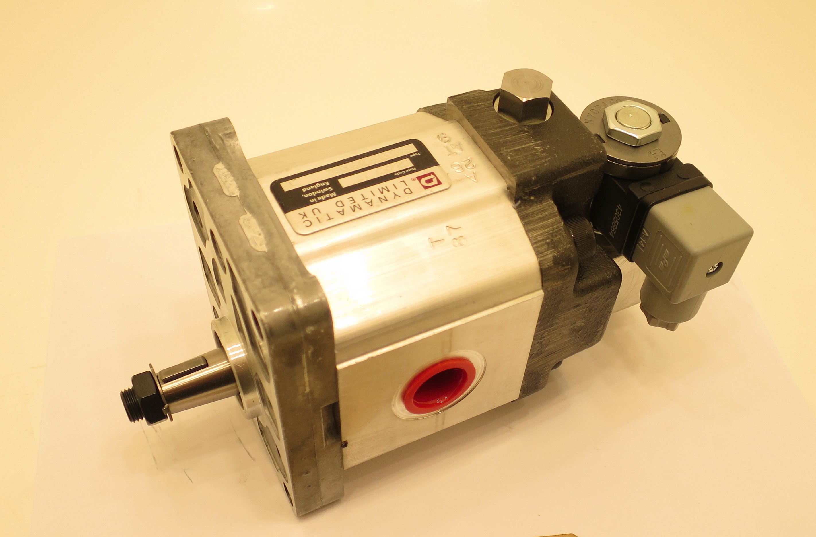 C14.4L00860/180/032 & VALVE