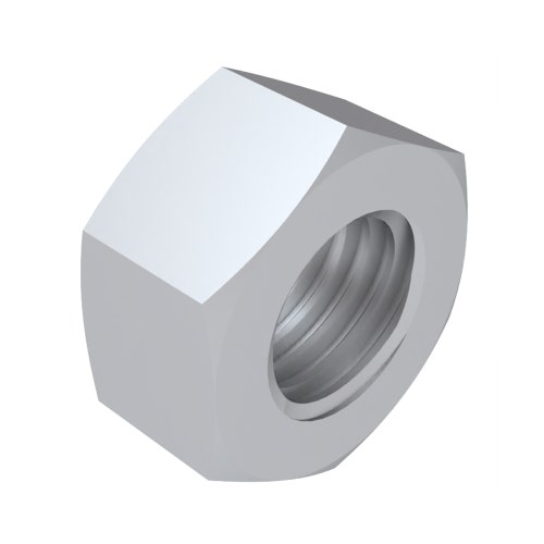 Nut - 12mm x 1.75 jam