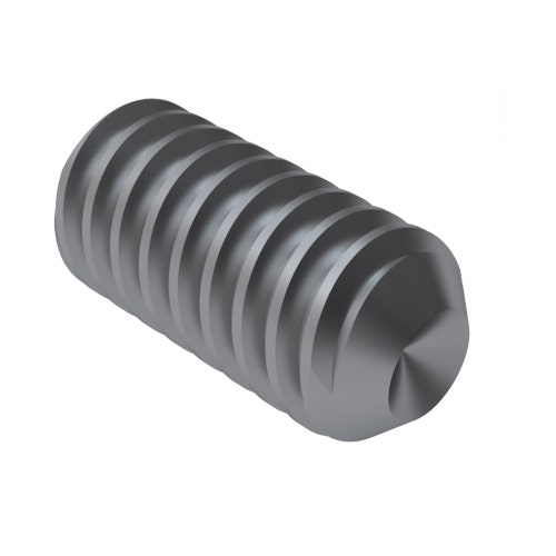 Screw - set 1/4-28 x 1/2