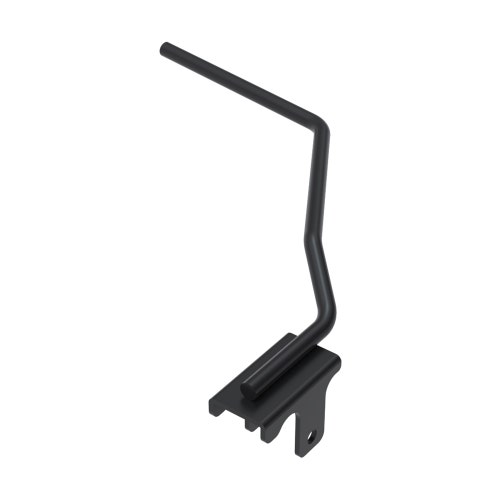 Foot guard assy - lh