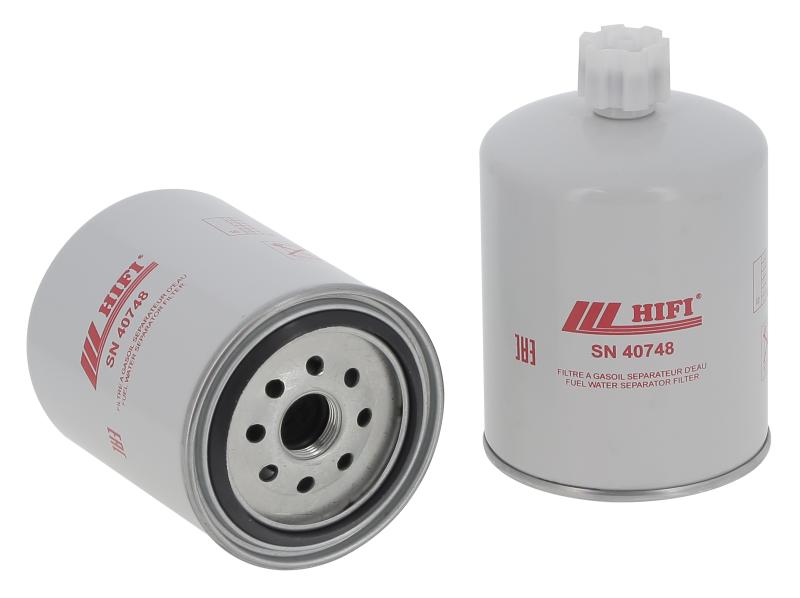 Fuel water separator filter passend voor donaldson p 55-1057