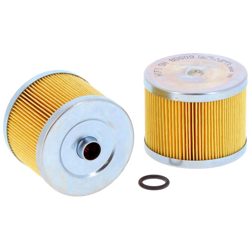 Fuel filter passend voor noitech no 012780