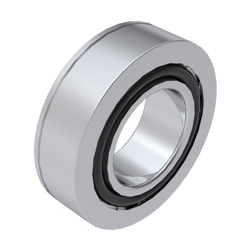 Bearing - with cup front axle