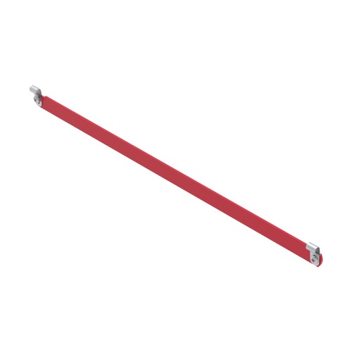 Scraper - solid roller