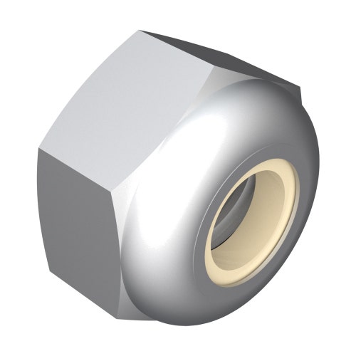 Locknut - 10-24 esna