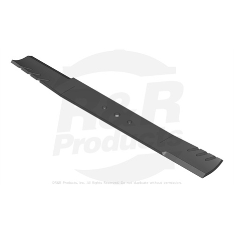 Mower blade - rh gator mulcher