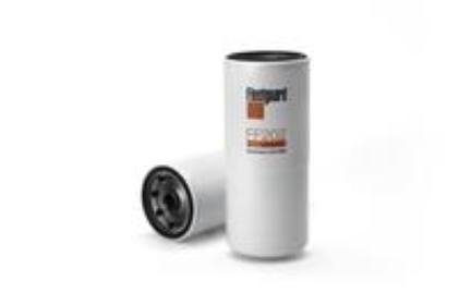 Fuel filter spinon