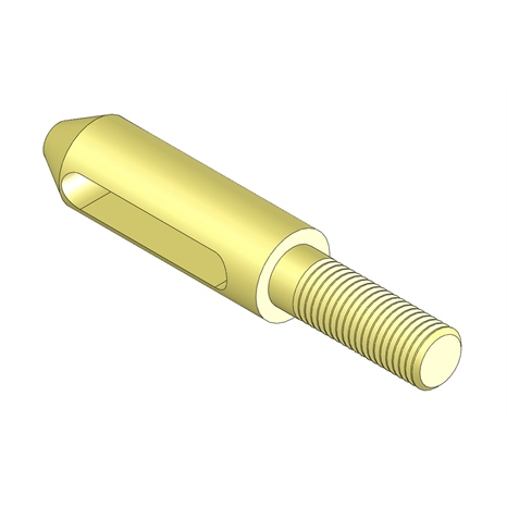 Pin - motor mounting
