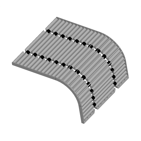 Belt - rubber conveyor 16
