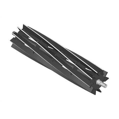 Reel - 10 blade rh - 30 in Reel - 10 blade rh - 30 in