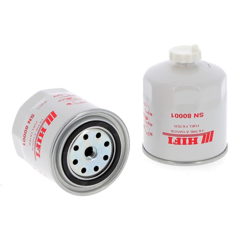 Fuel filter passend voor liebherr 5608035