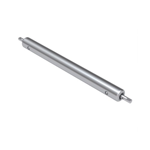 Roller - smooth solid steel