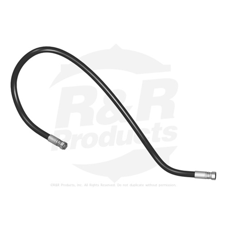 Hydraulic hose assy