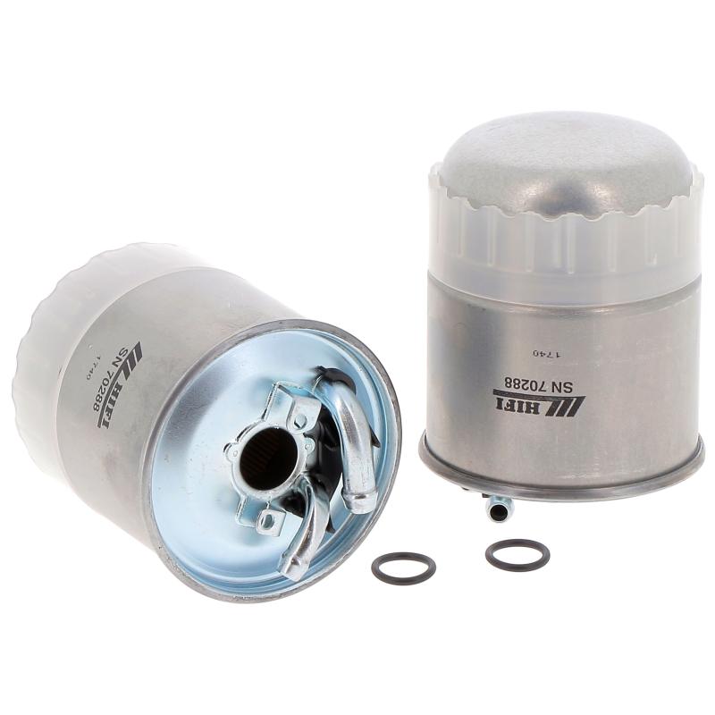 Fuel filter passend voor mercedes 6420920101