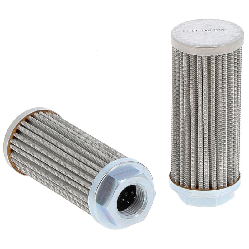 Hydraulic filter passend voor claas 0005969060