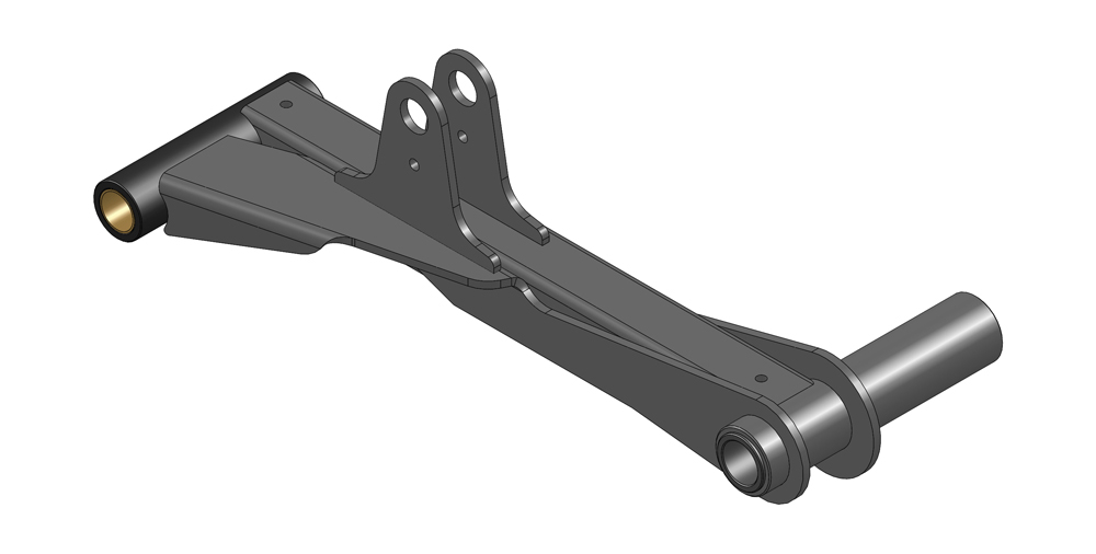 No. 1 liftarm assy