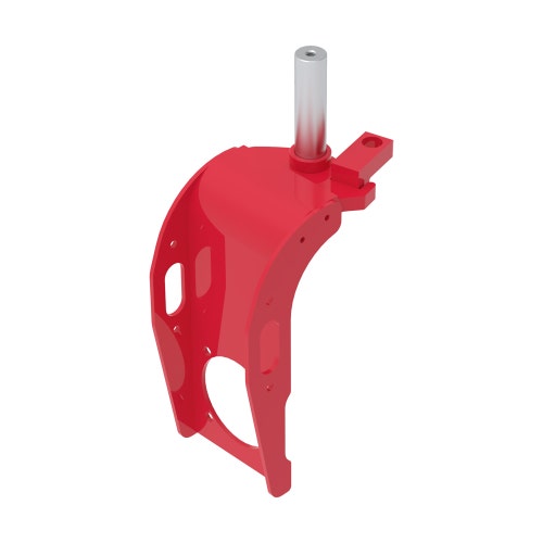 Fork-rear