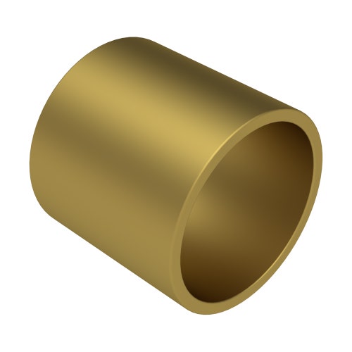 Bushing - backing bar