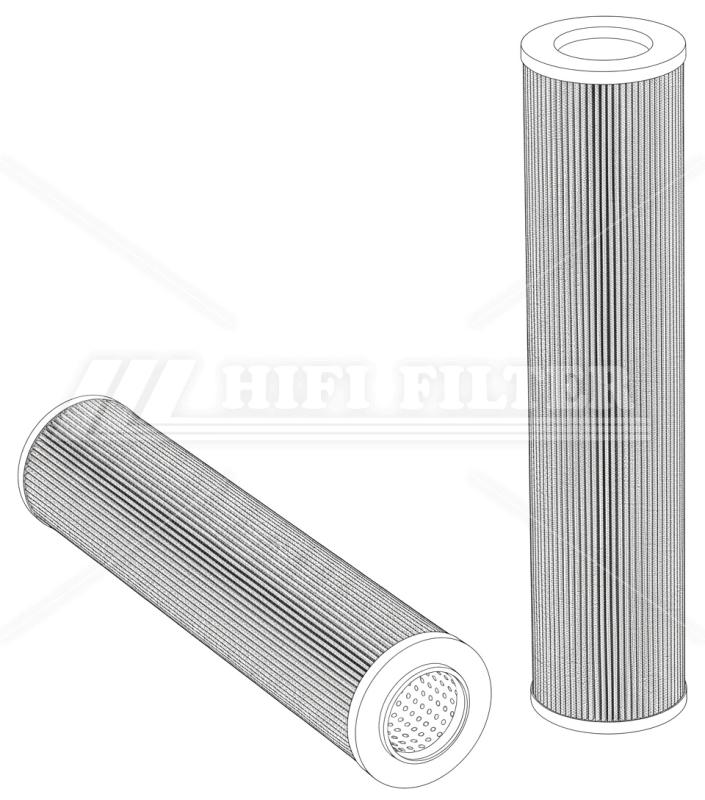 Hydraulic filter passend voor parker 933210 q