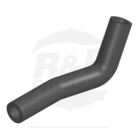 Hose- return