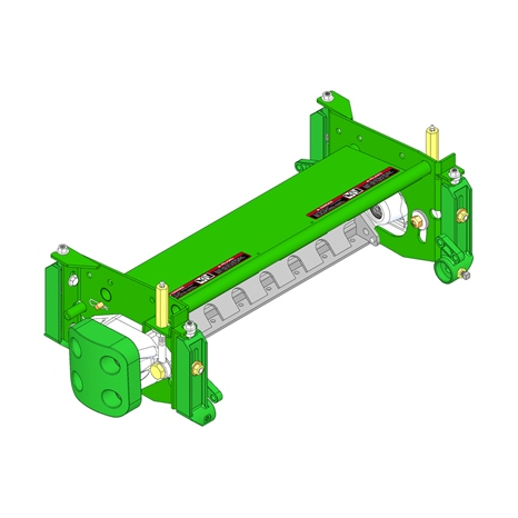 Custom cutting unit