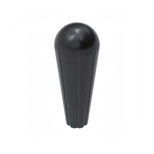 Knob-tapered