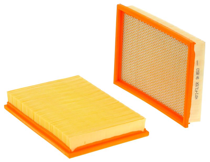 Air filter passend voor mann c 2573
