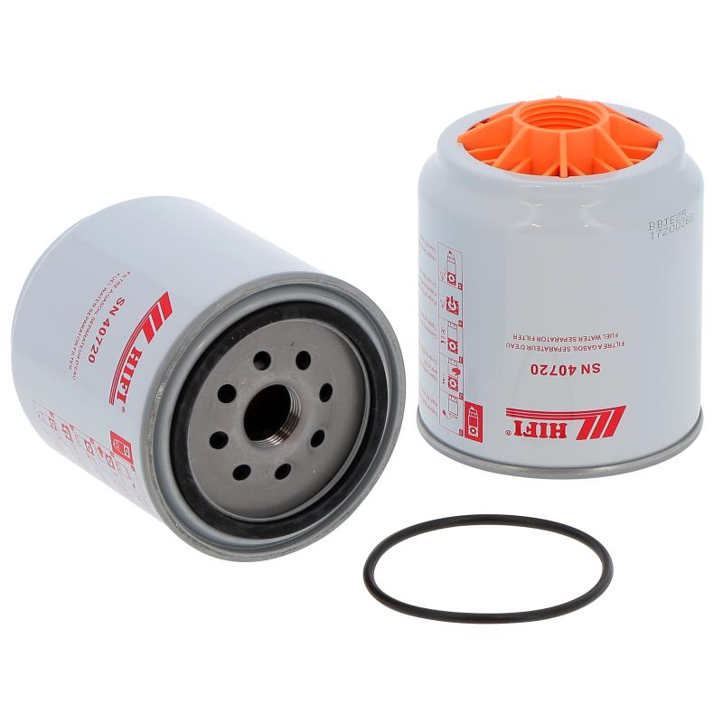 Fuel water separator filter passend voor fleetguard fs 36226