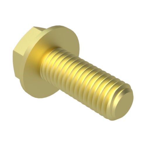 Tornillo hexagonal M10-1.5 x 25