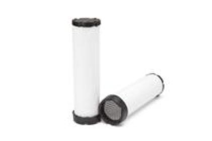 Air filter-secondary