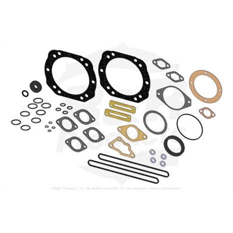 GASKET - KIT 18-22 HP ENGINE