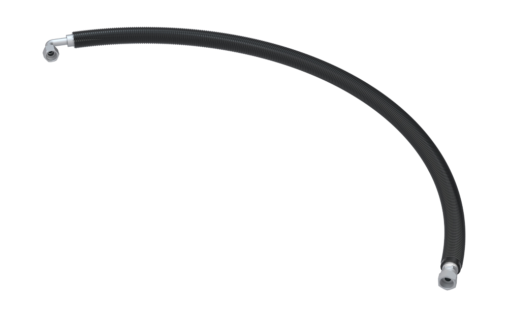 Hydraulic hose assy