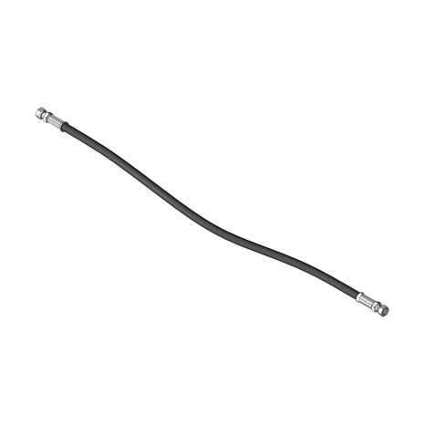 Hose - cutting unit