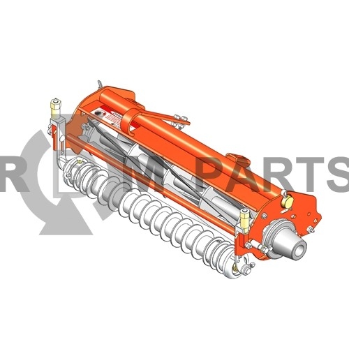 Complete standard cutting unit - lh