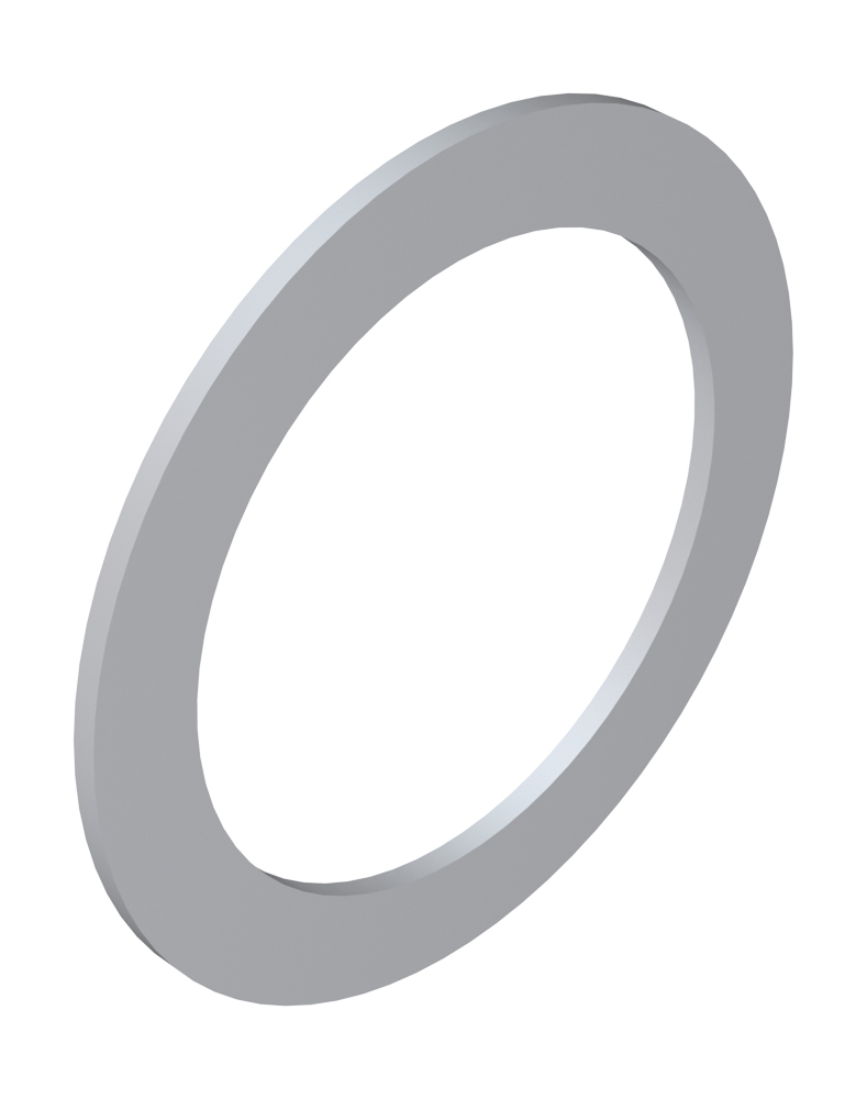 Washer - 1-17/32" x 2-1/16" x 0.060"