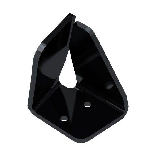 Bracket- roller - lh
