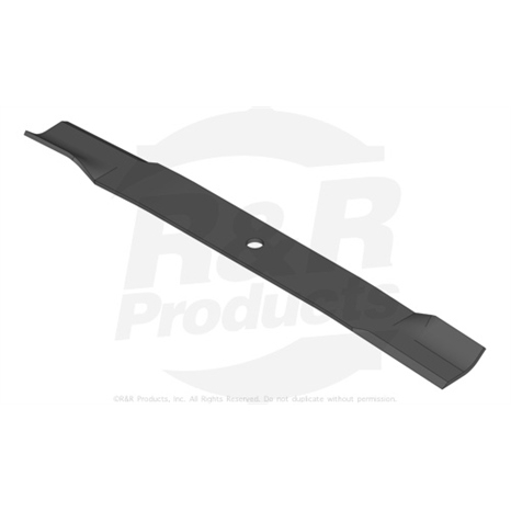 Mower blade - med lift 21 in