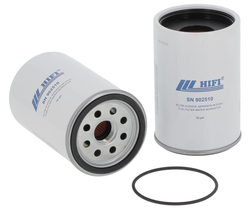 Fuel water separator filter passend voor mann wk 940/38 x