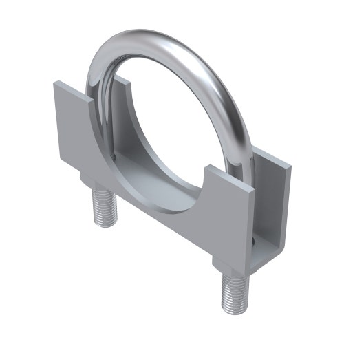 Clamp - muffler 1-3/8