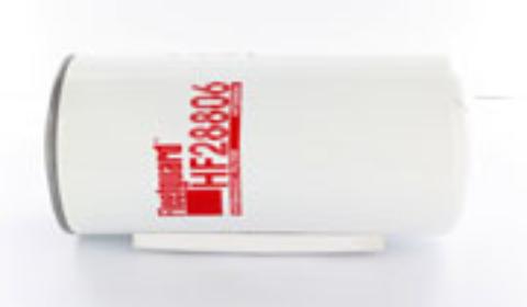 Hydraulic spin-on cellulose