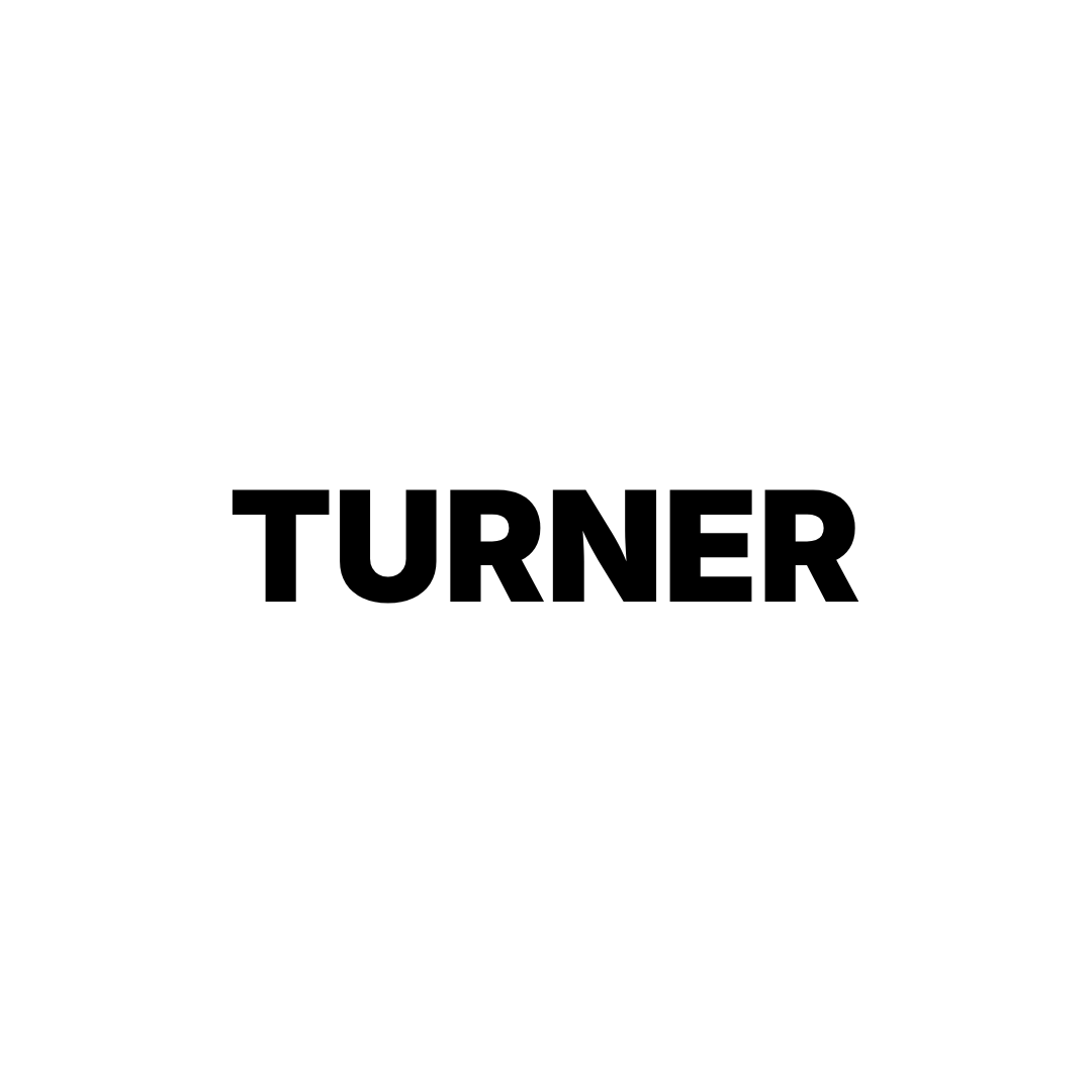 Turner klapper dele