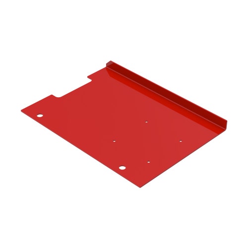 Battery cover assy