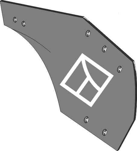 Moldboard - right