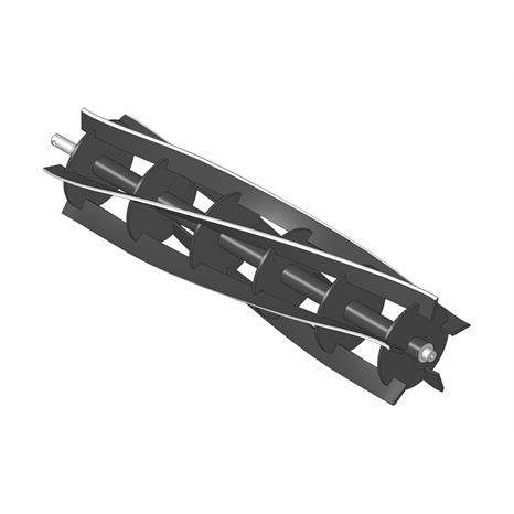 Reel - 5 blade