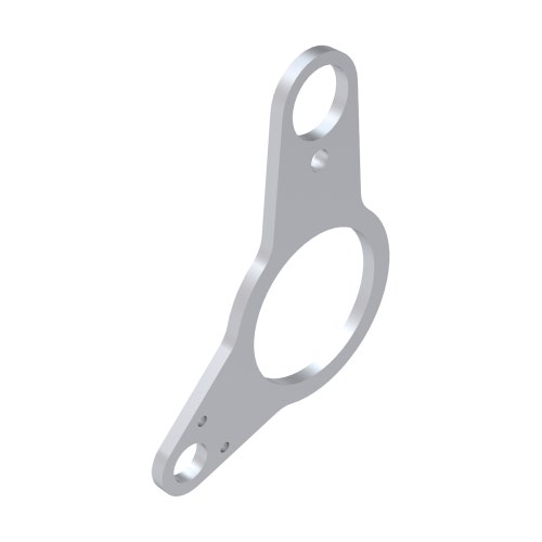 Bracket - fits groomer mounting