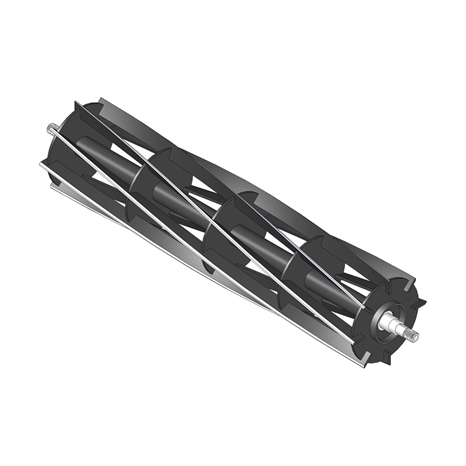 Reel - 8 blade